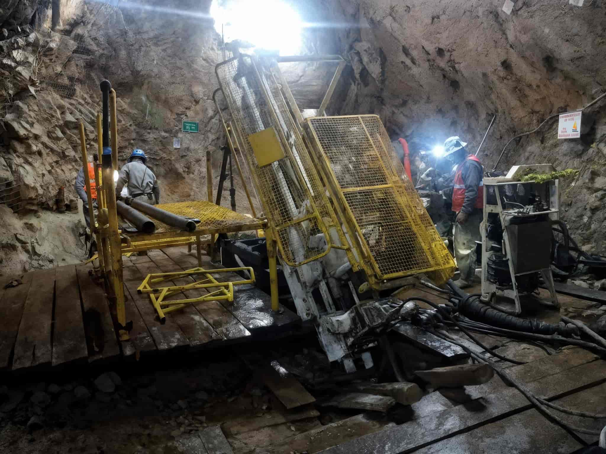 Soluciones mineras integrales Cordillera Mining
